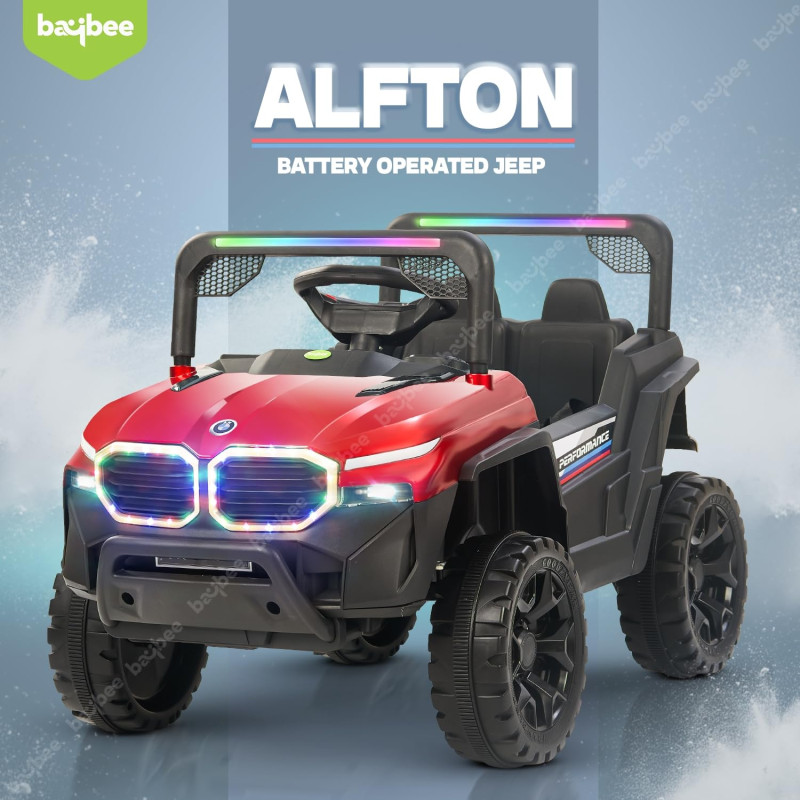 BMW jeep for kids 1-6year