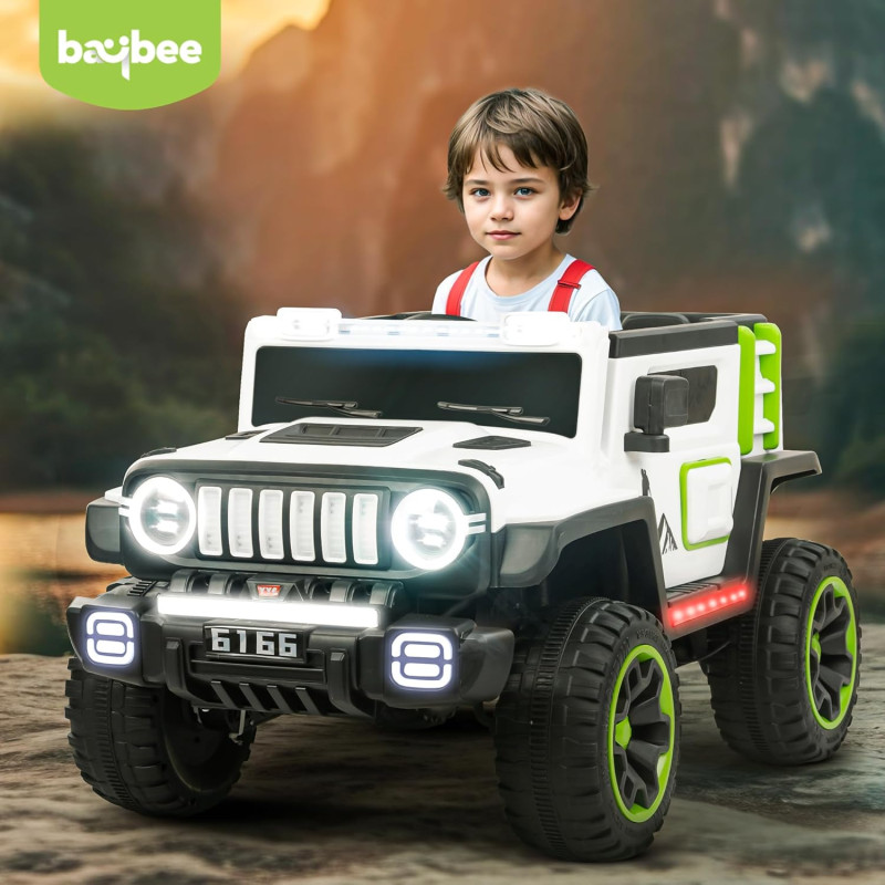 Baybee Blazer jeep for kids 1-8 year