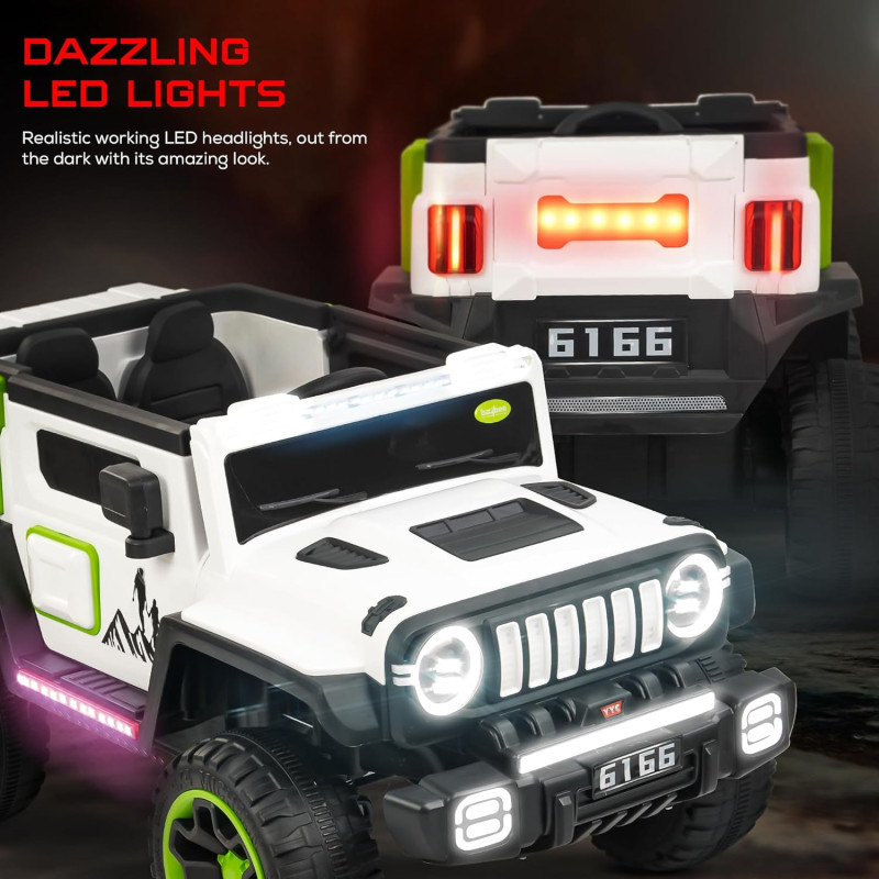 Baybee Blazer jeep for kids 1-8 year