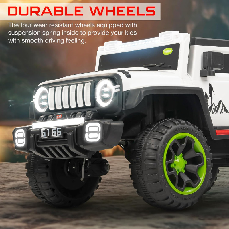 Baybee Blazer jeep for kids 1-8 year