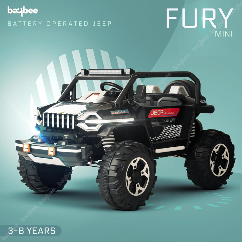 Baybee jeep jeop