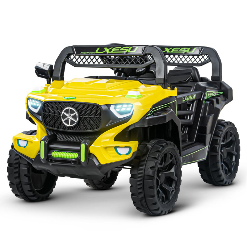 Baybee Jeep Panter for 1-8year Yellow